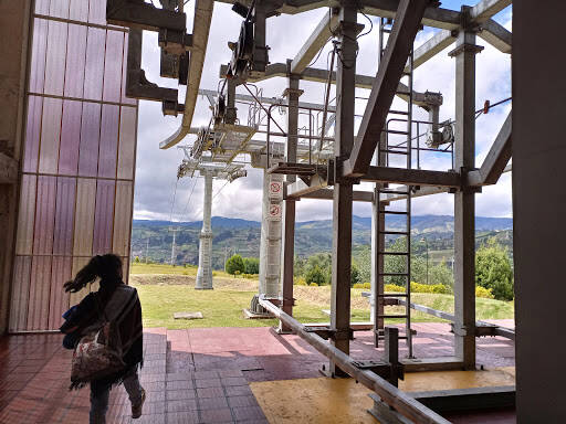 Negocio Teleférico Santuario De Las Lajas