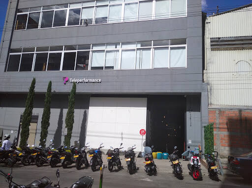 Negocio Teleperformance Barrio Colombia