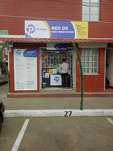 banco Telopago.Com, Red De Multiservicios