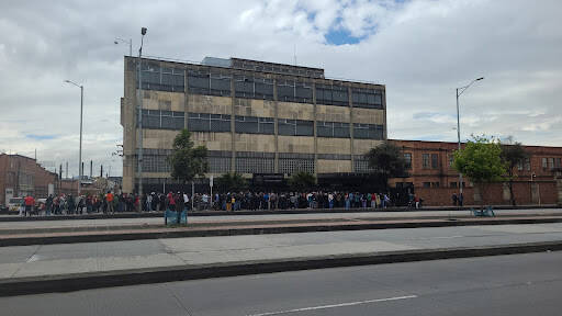 banco Tesoreria Bogotá