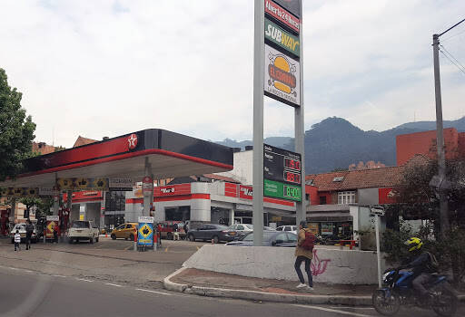 banco Texaco