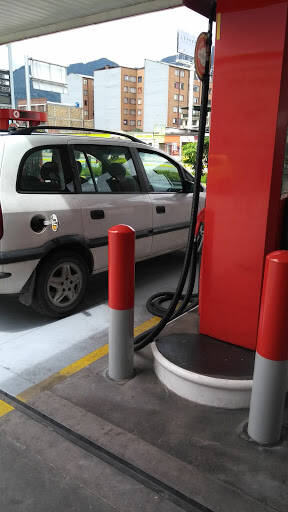 banco Texaco 29 Combustibles