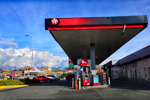 Negocio Texaco El Trébol