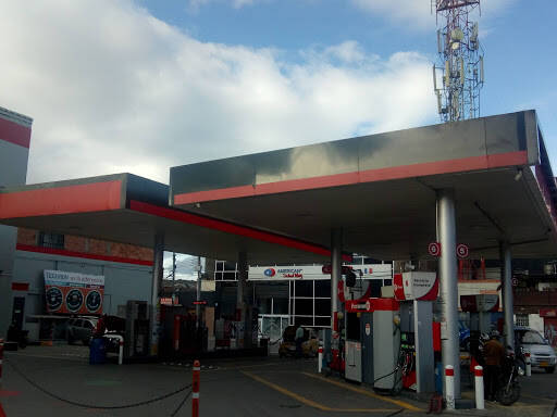 banco Texaco Tunal