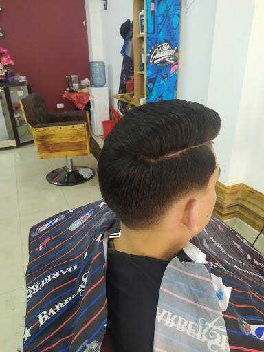 Negocio The Chamos Barberia