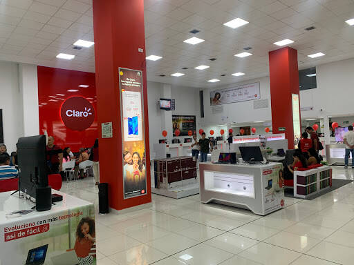Negocio Tienda Claro Armenia | Claro Giros | Claro Pay