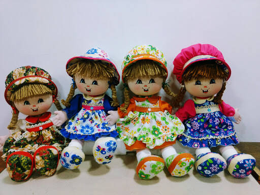banco Tienda De Muñecos Dollgames Sas.