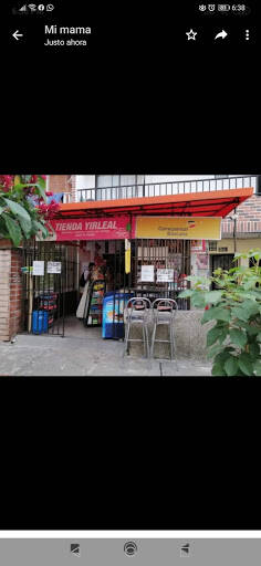 Negocio Tienda Yirleal