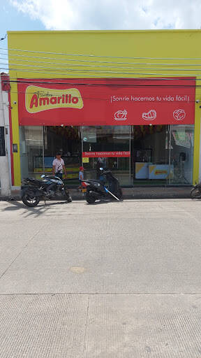 Negocio Tiendas Amarillo