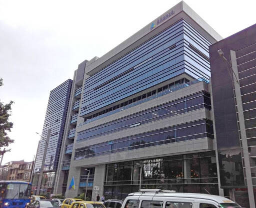 banco Torre Alianza
