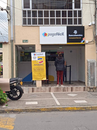 banco Transfer Gran Granada.....Corresponsal Bancolombia
