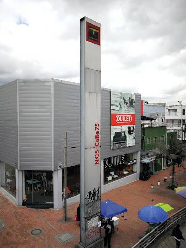 banco Transmilenio Nqs 75