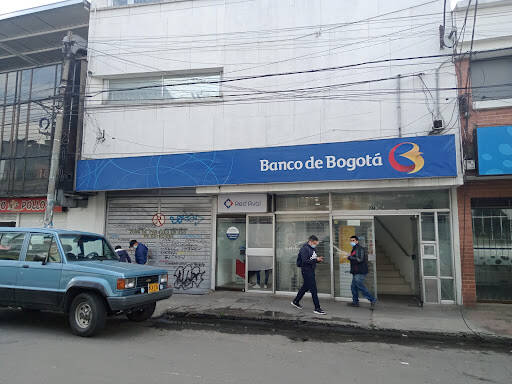 banco Trinidad Galán | Banco De Bogotá