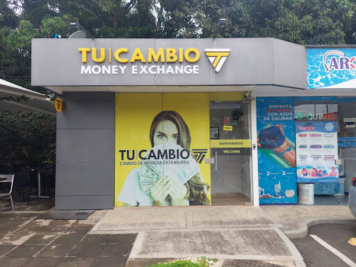 banco Tu Cambio | Money Exchange | Pance