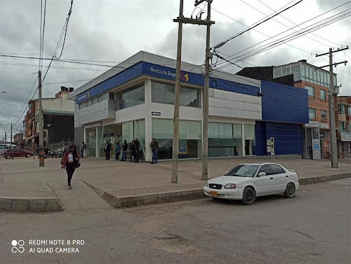 Negocio Ubaté | Banco De Bogotá