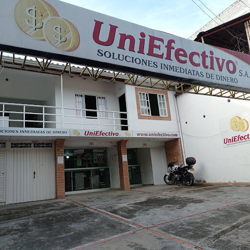 Negocio Uni Efectivo S.A