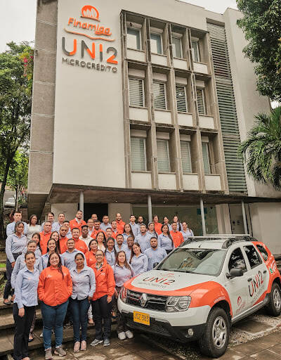 Negocio Uni2 Microcrédito