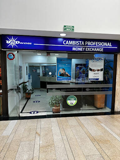 banco Unidivisas Cambio De Divisas Bogotá