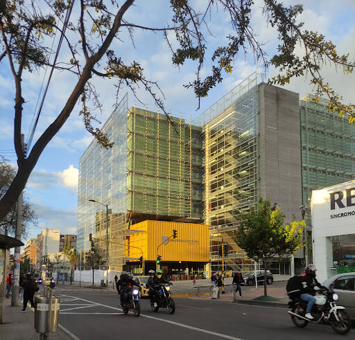 banco Universidad Catolica De Colombia Sede 4