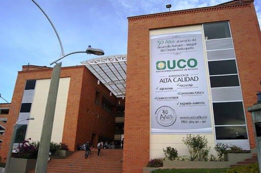 Negocio Universidad Católica De Oriente