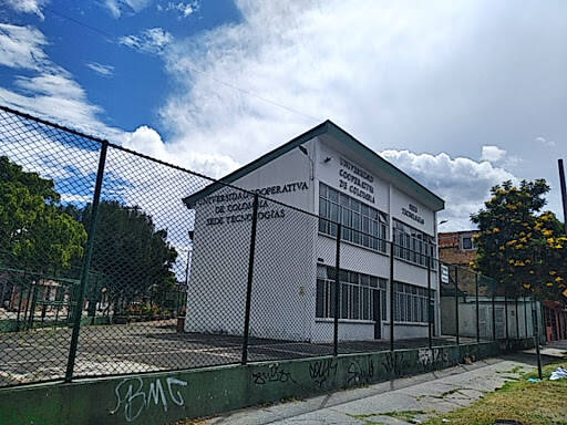 banco Universidad Cooperativa De Colombia Bloque 18