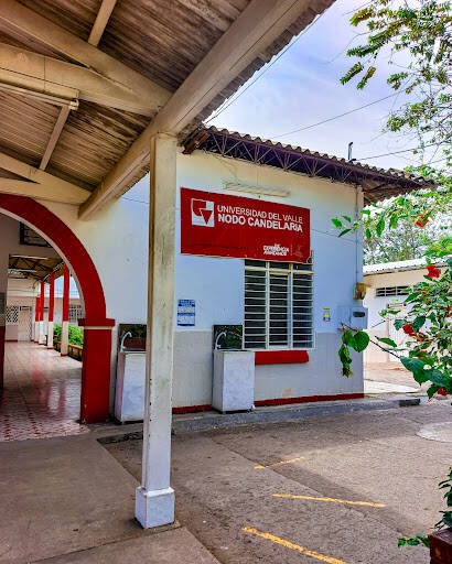 banco Universidad Del Valle - Nodo Candelaria