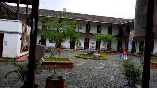 Negocio Universidad Del Valle Sede Buga