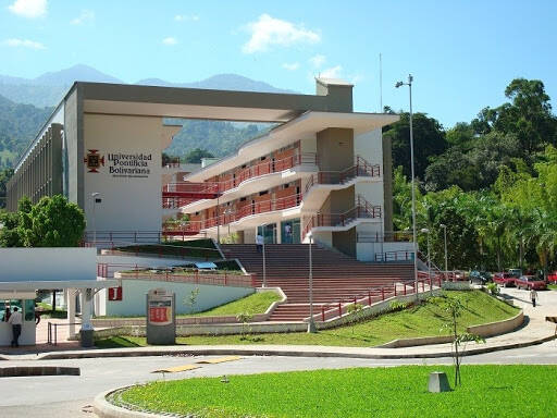 banco Universidad Pontificia Bolívariana Seccional Palmira