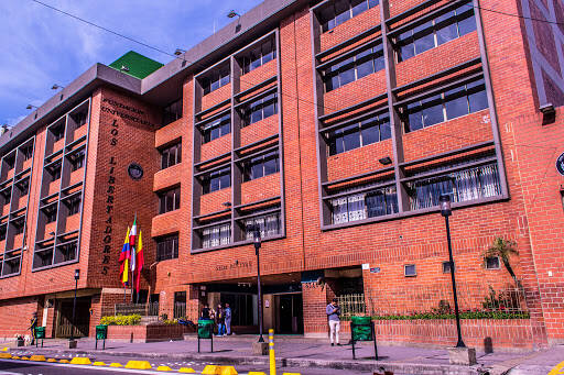 banco University Foundation Los Libertadores