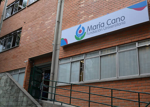 Negocio University Foundation María Cano