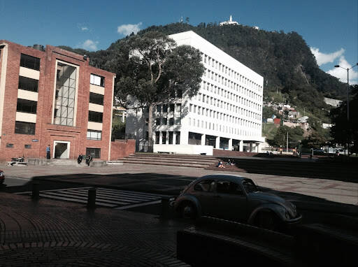 banco University Of Bogotá Jorge Tadeo Lozano