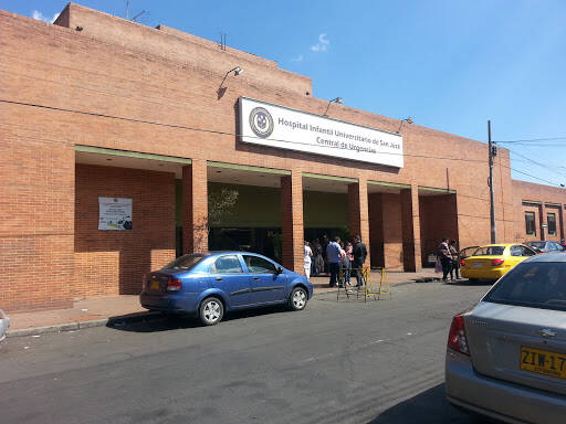 banco Urgencias Hospital Infantil Universitario De San José