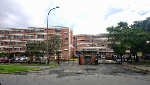 banco Uriel Gutierrez Building, National University Of Colombia