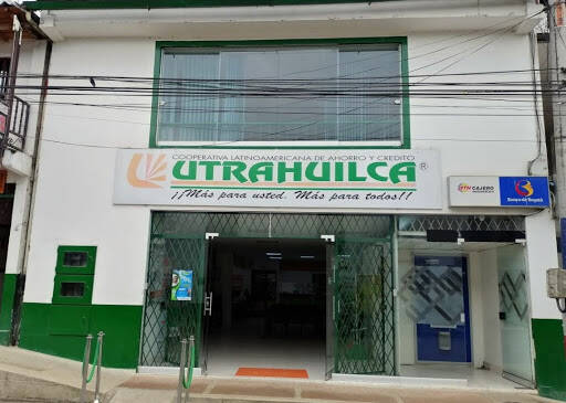 Negocio Utrahuilca