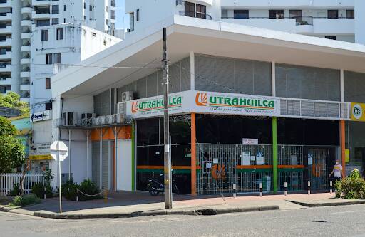 Negocio Utrahuilca Calle 10 Neiva Huila