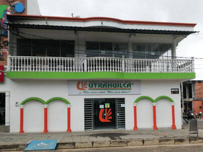 banco Utrahuilca - San Vicente Del Caguán