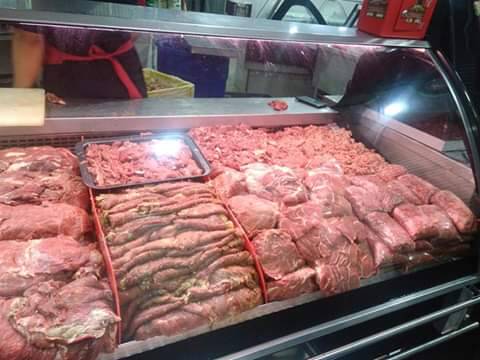 Negocio Vaquero Carnes
