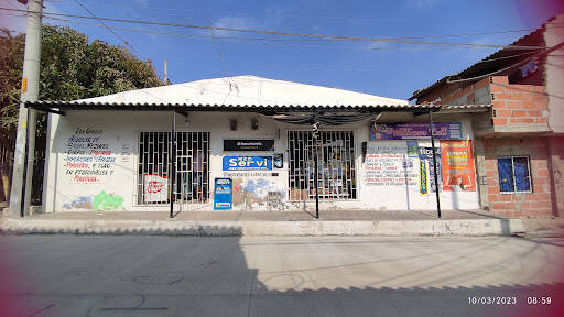 Negocio Variedades Y Telecomunicaciones William Cell