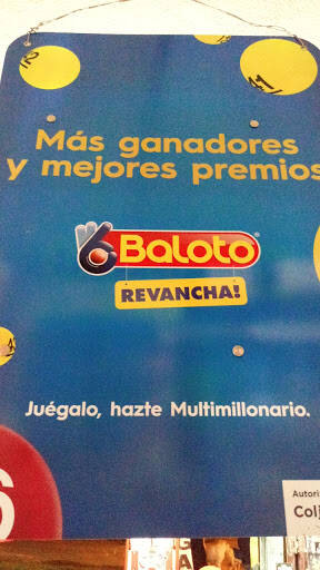 Negocio Via Baloto Lomas De Granada