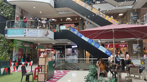 Negocio Victoria Mall