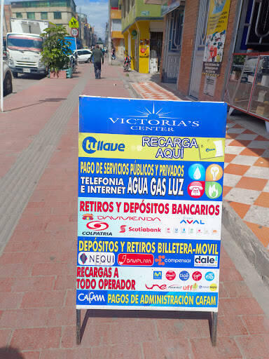 banco Victoria`S Center