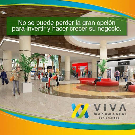 Negocio Viva Centro Comercial
