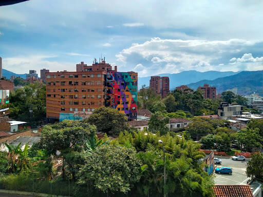 Negocio Vizcaya Business Center