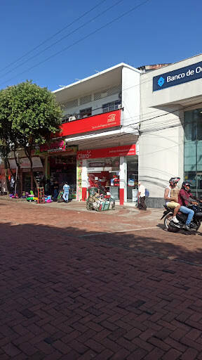 Negocio Western Bank