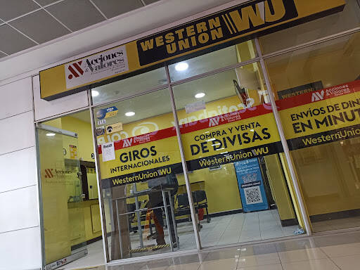 Negocio Western Union
