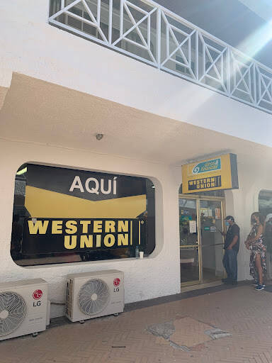 Negocio Western Union