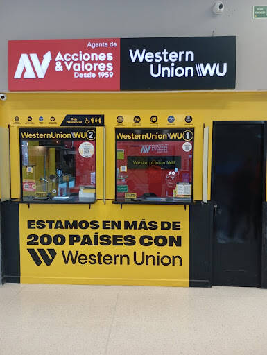 Negocio Western Union - Acciones & Valores