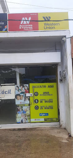 Negocio Western Union - Acciones & Valores