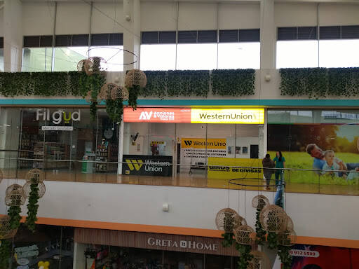 banco Western Union - Acciones & Valores