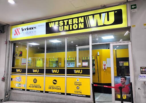 banco Western Union - Acciones & Valores